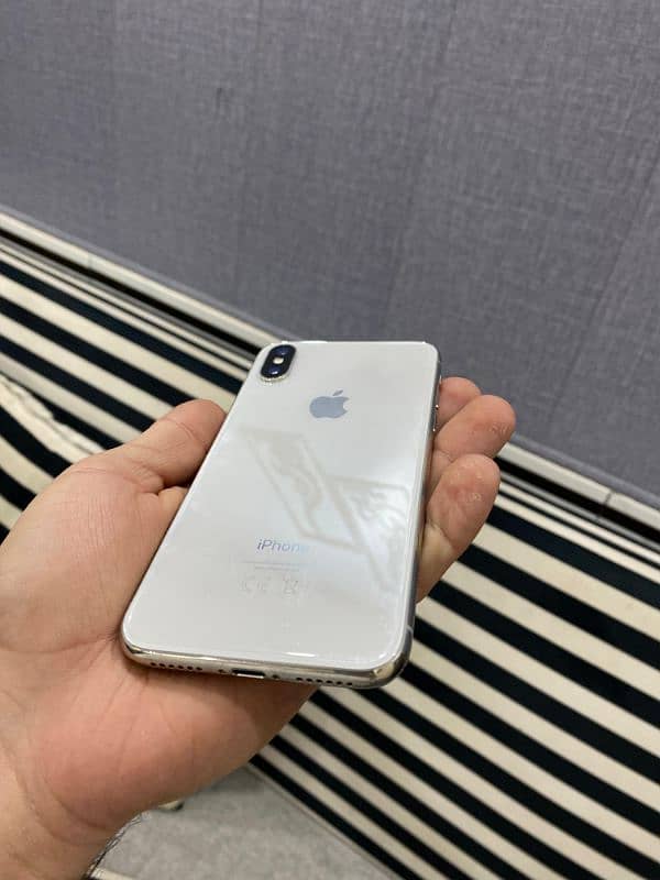 Iphone X +Exchange possible) 0