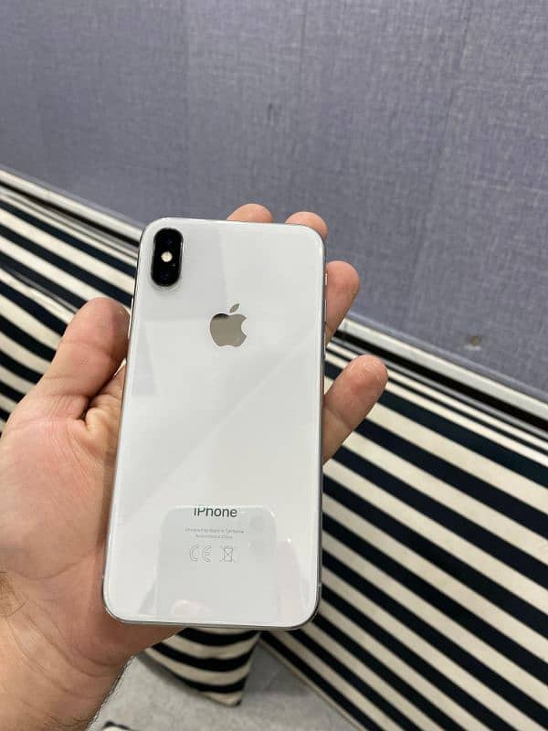 Iphone X +Exchange possible) 3