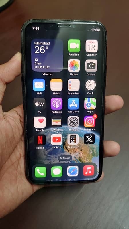 iPhone 11 pro 64 Gb 4