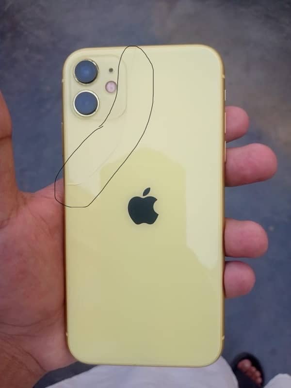 iPhone 11 Jv 64gb WhatsApp number 03014147652 6