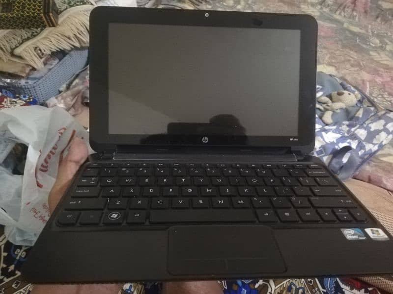 Hp mini book urgently sale 3