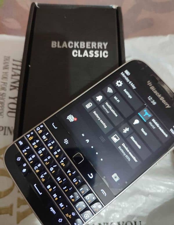 blackberry q20 classic PTA approved My WhatsApp number 03414863497 1