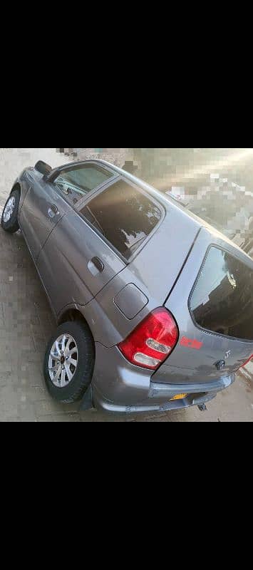 Suzuki Alto 2011 2