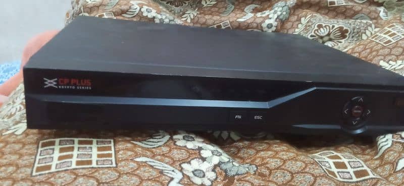 cp plus bilkul theek ha sirf dvr 2