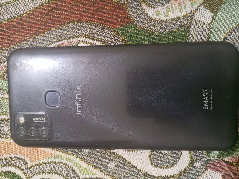 Infinix Smart 5 0