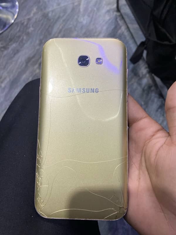 samsung A7 Used 1