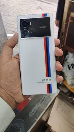 vivo iqoo 9 pro 12/256 approved