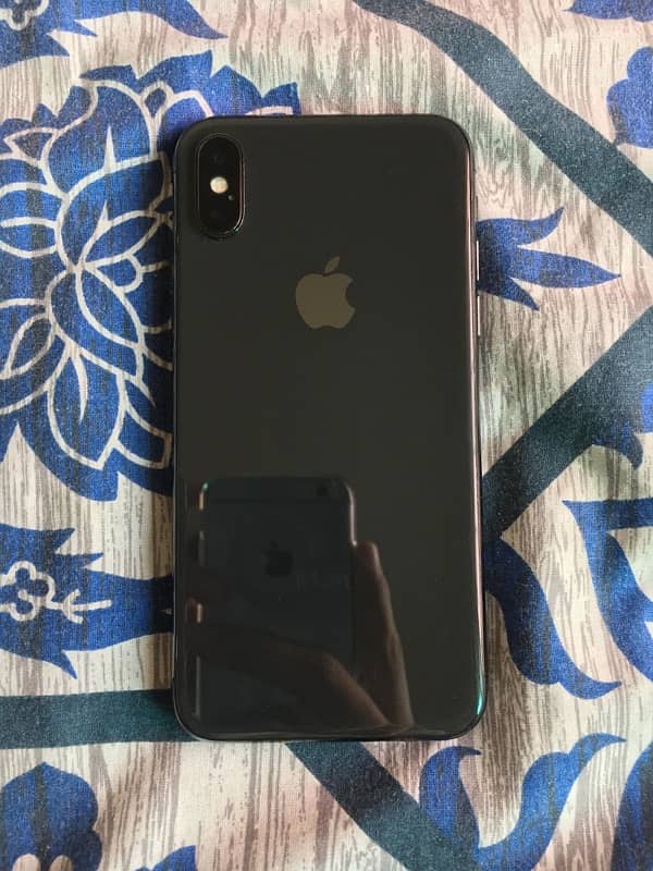 IPhone X pta approved (exchange possible) 0