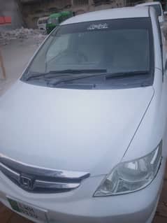 Honda City IDSI 2006