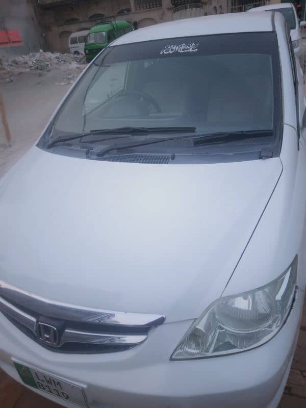 Honda City IDSI 2006 1