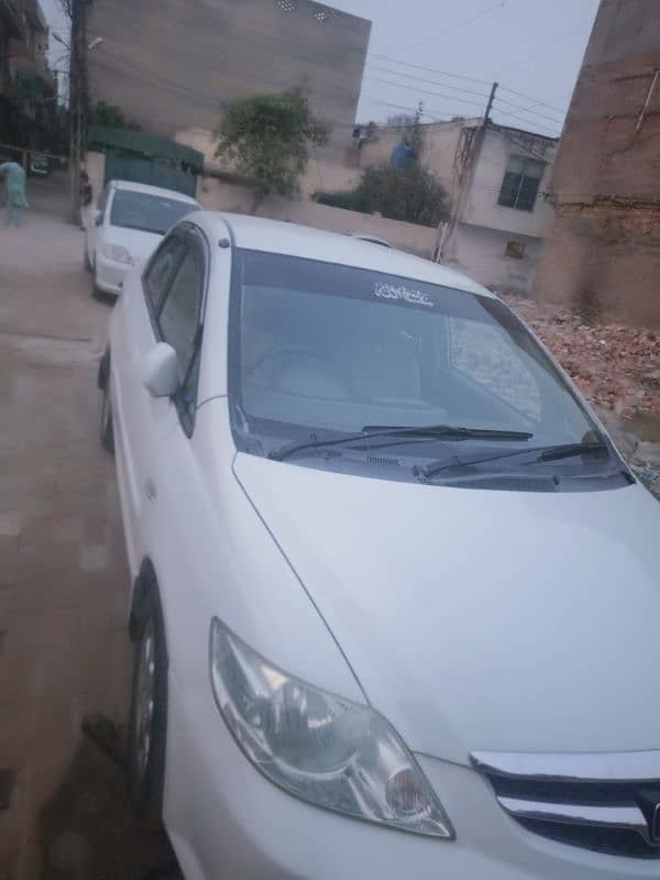 Honda City IDSI 2006 2