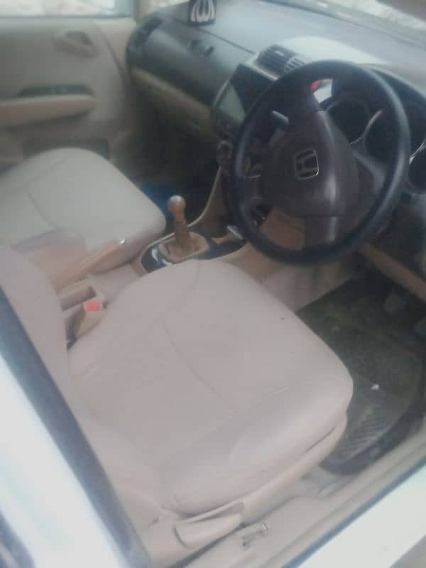 Honda City IDSI 2006 3