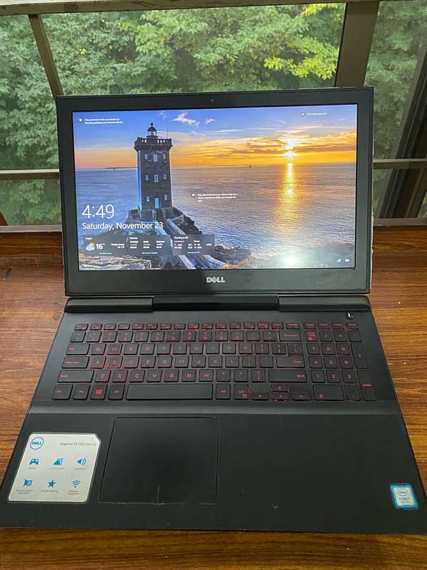 Dell Inspiron 15 7000 Gaming 0