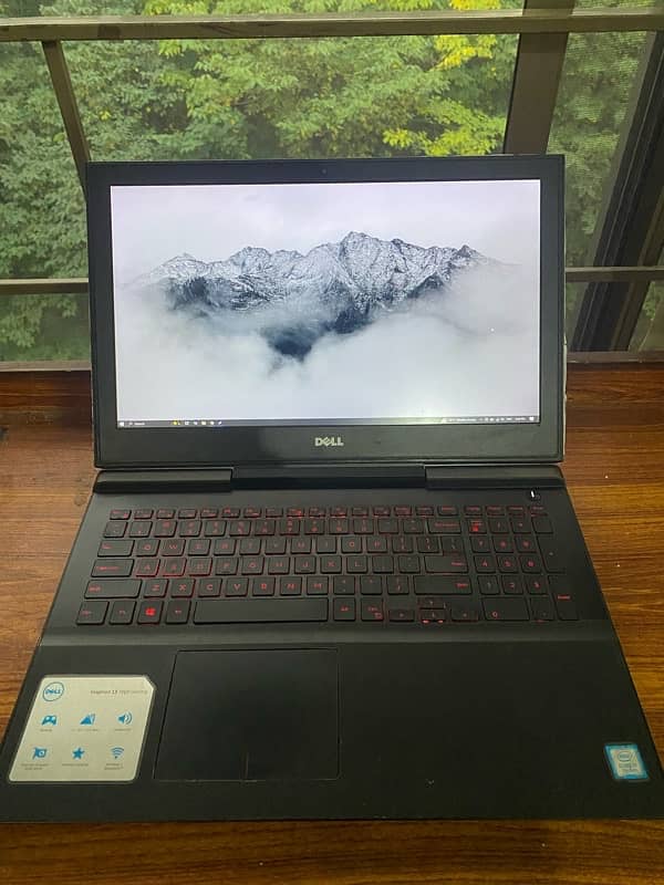 Dell Inspiron 15 7000 Gaming 3