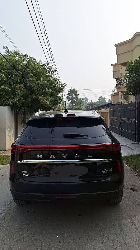 Haval H6 2024 0