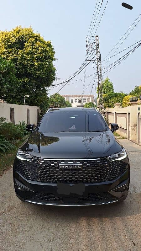 Haval H6 2024 2