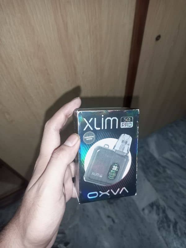 Oxva Sq Xlim pro 3