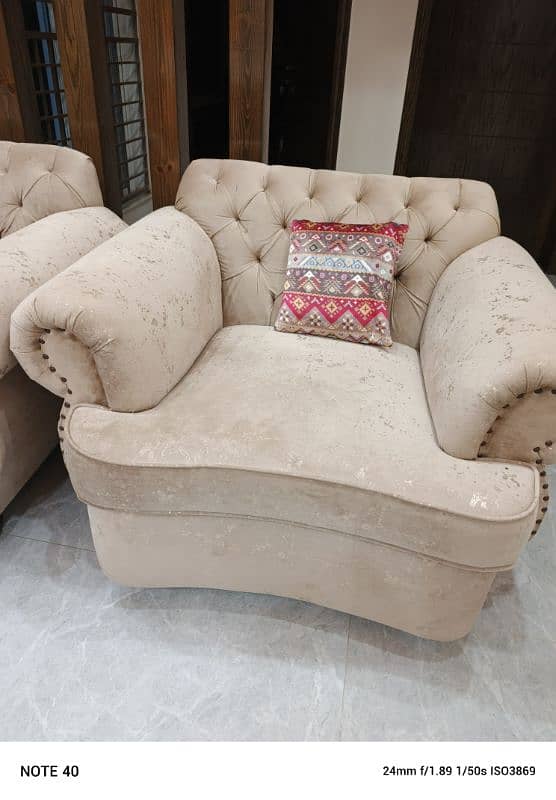 New sofa set 2