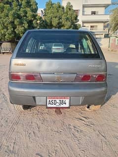 Suzuki Cultus VXR 2008