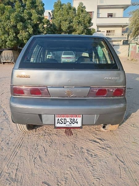 Suzuki Cultus VXR 2008 0