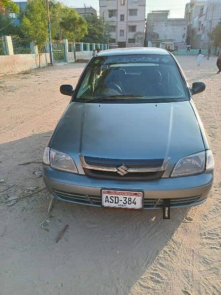 Suzuki Cultus VXR 2008 1