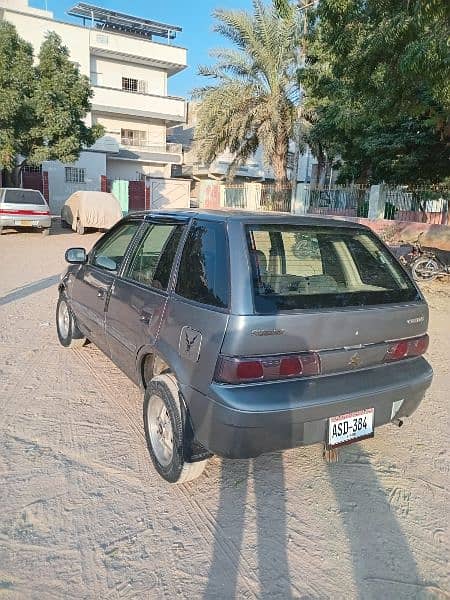 Suzuki Cultus VXR 2008 2