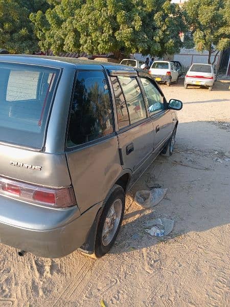 Suzuki Cultus VXR 2008 3