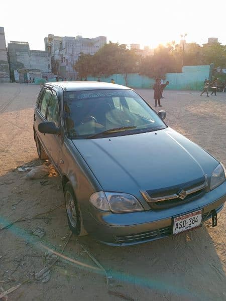 Suzuki Cultus VXR 2008 4