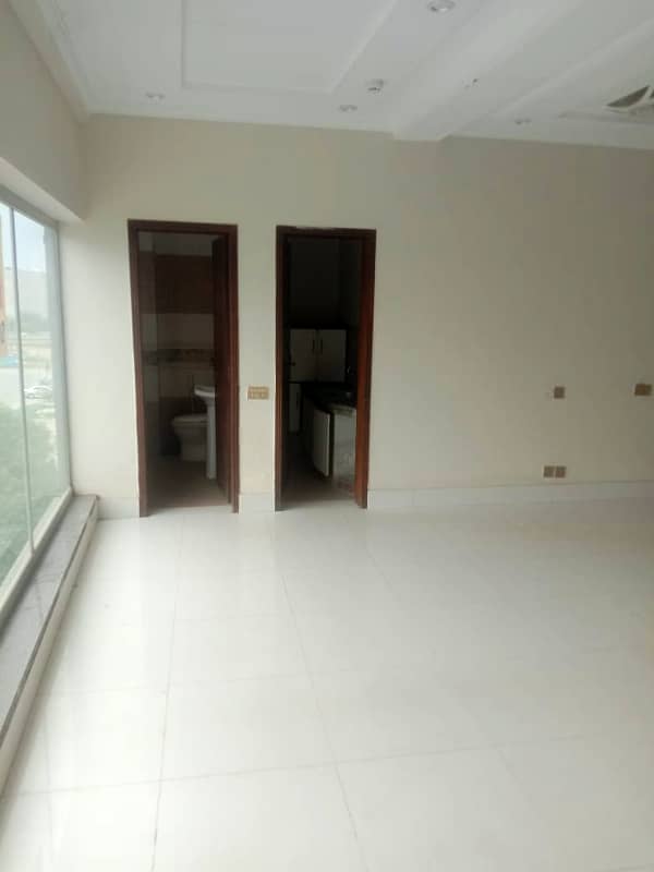 4 Marla Commercial Office for rent in DHA phase 8 Block B 6