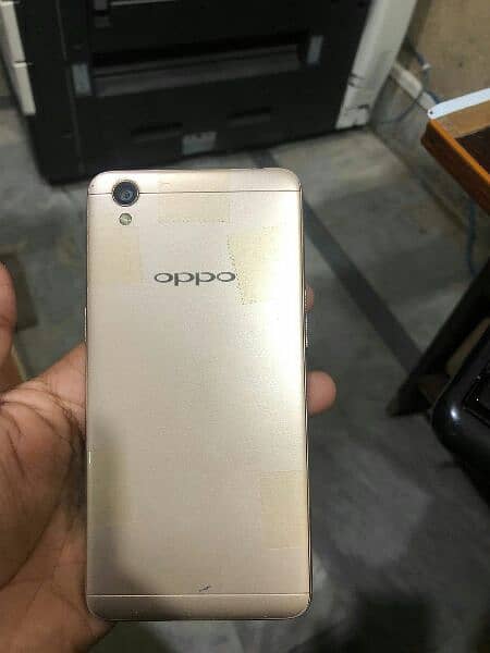 Oppo a37 panel change 2