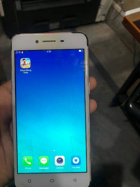 Oppo a37 panel change 3