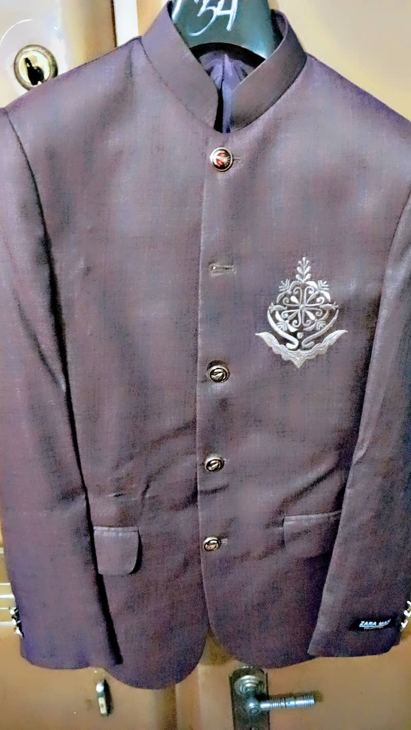 Premium Prince Coat for Men 2