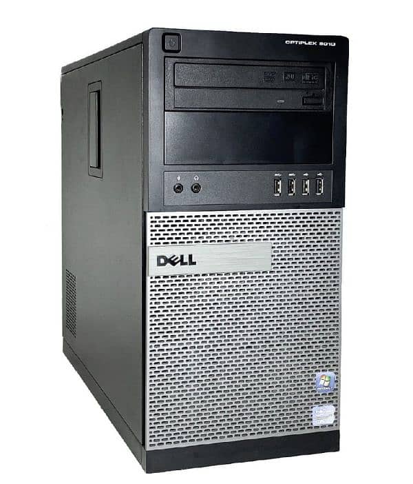 9010 Dell Case tower 0