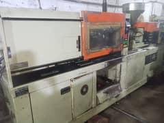 INJECTION MOLDING NIGATA CN 100 TON MACHINE FOR SALE