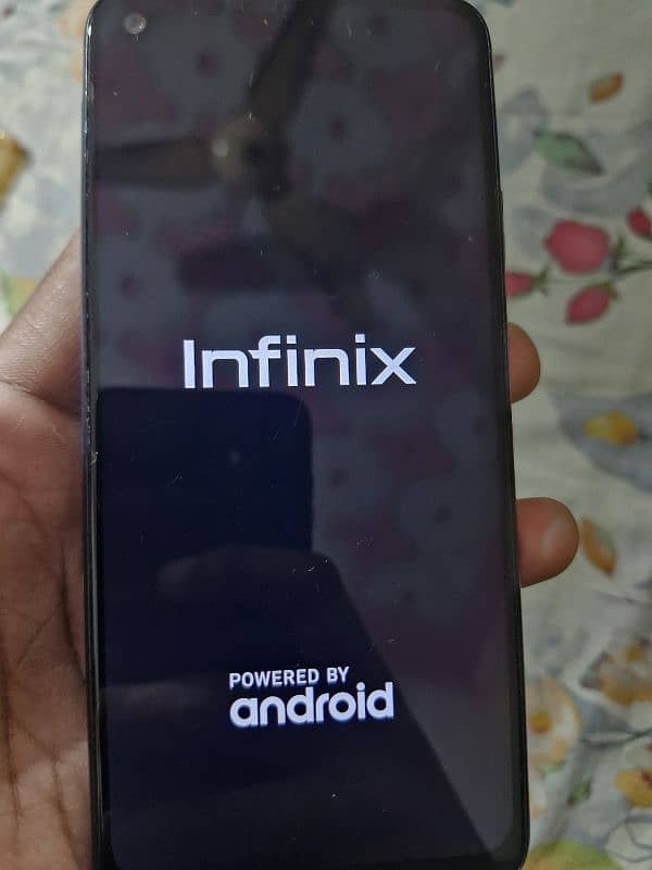 infinix s5 lite 1