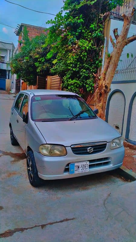 Suzuki Alto 2003 Model For Sale. . 0