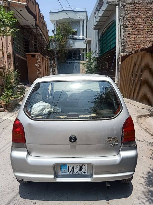 Suzuki Alto 2003 Model For Sale. . 9