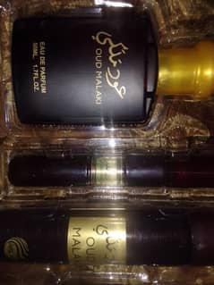 Original Oud Perfume & Body Spray.