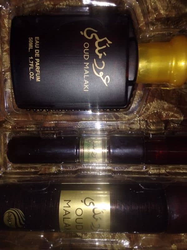 Original Oud Perfume & Body Spray. 0