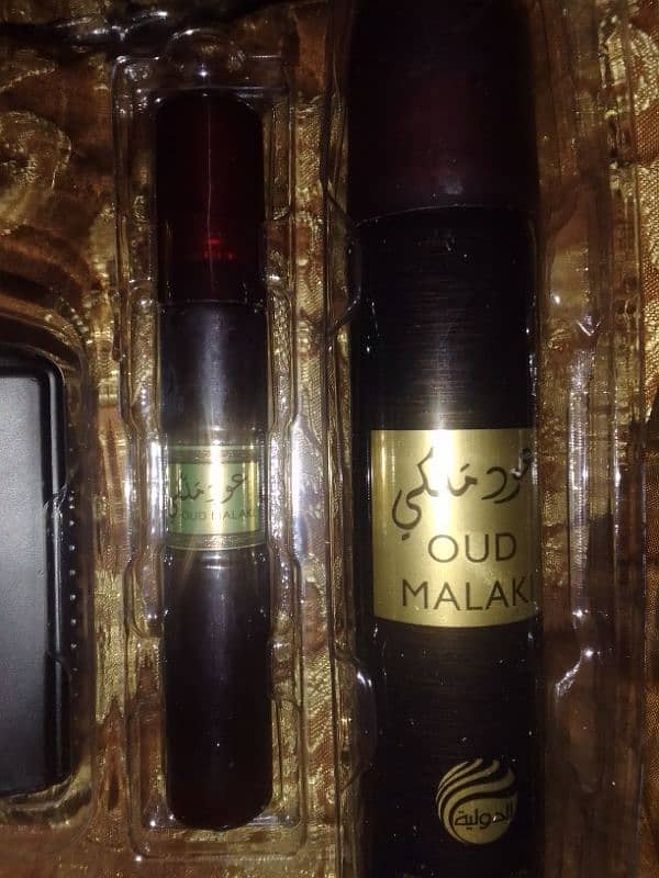 Original Oud Perfume & Body Spray. 1