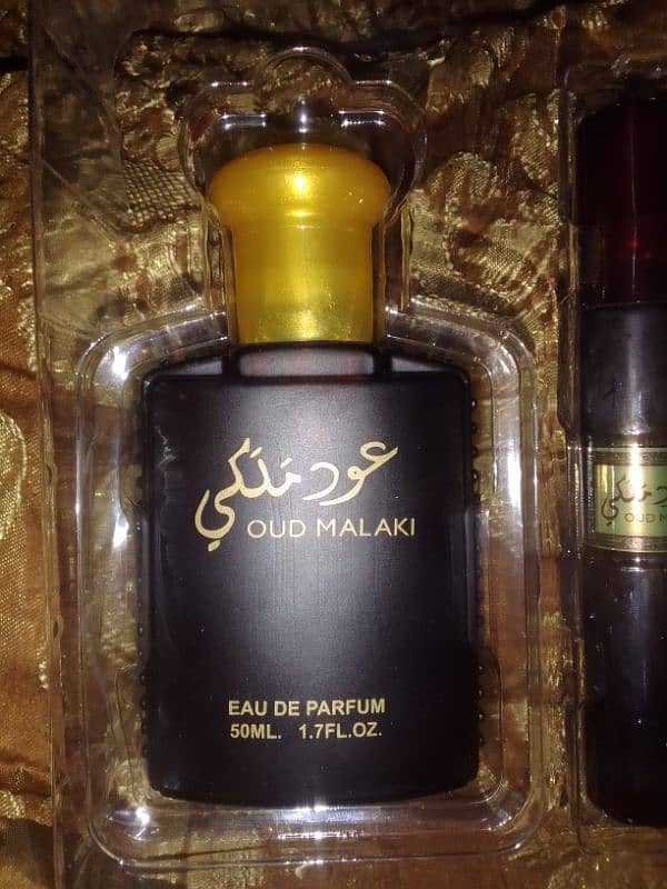 Original Oud Perfume & Body Spray. 2