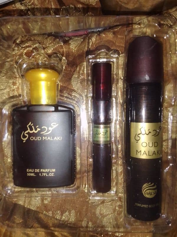 Original Oud Perfume & Body Spray. 6