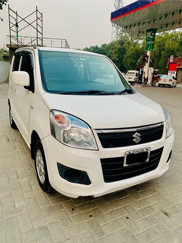 Suzuki Wagon R 2019 0