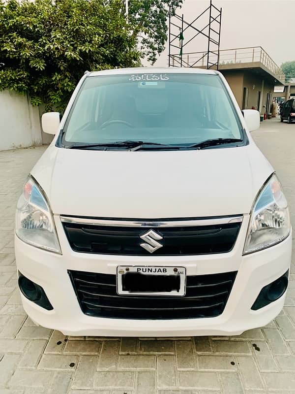 Suzuki Wagon R 2019 1