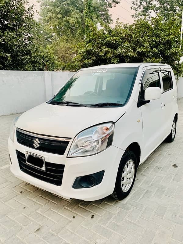 Suzuki Wagon R 2019 2