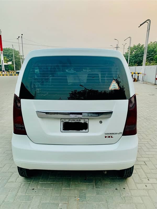 Suzuki Wagon R 2019 4