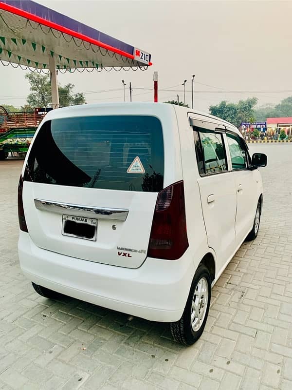 Suzuki Wagon R 2019 5