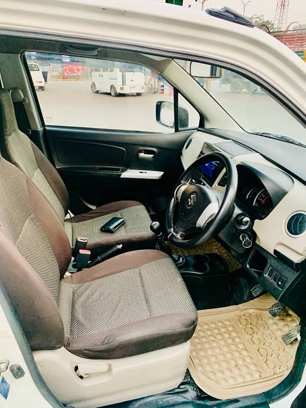 Suzuki Wagon R 2019 6