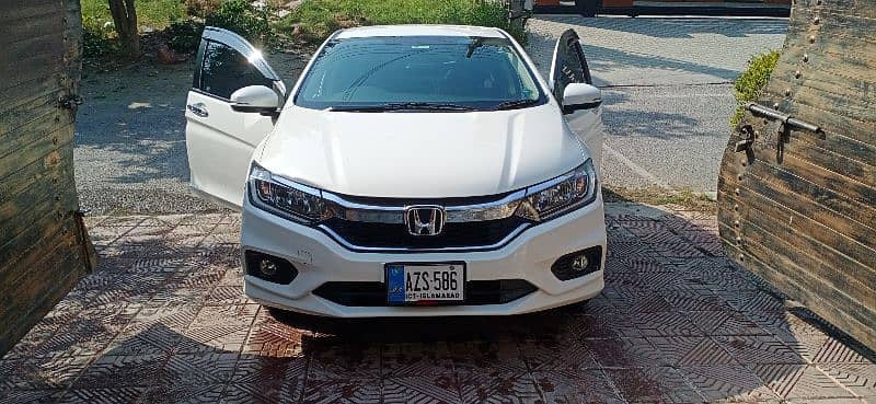 Honda City Aspire 2022 6