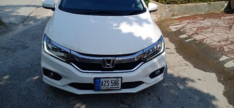 Honda City Aspire 2022 8